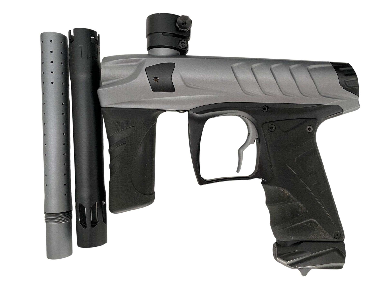 Field One Force Silver/Black Paintball Gun
