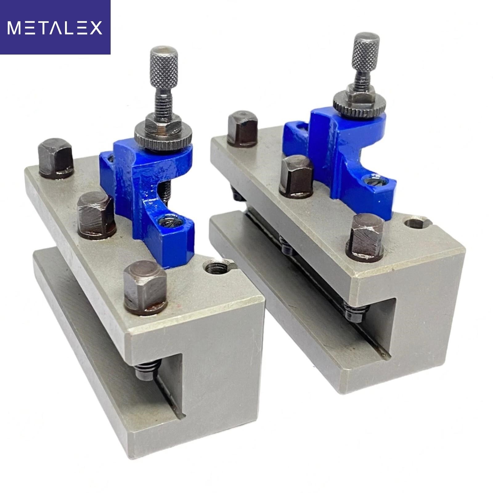 40 Position Quick Change Tool Post A1 Multifix WithAD2090 AB2090 Holder 540-100