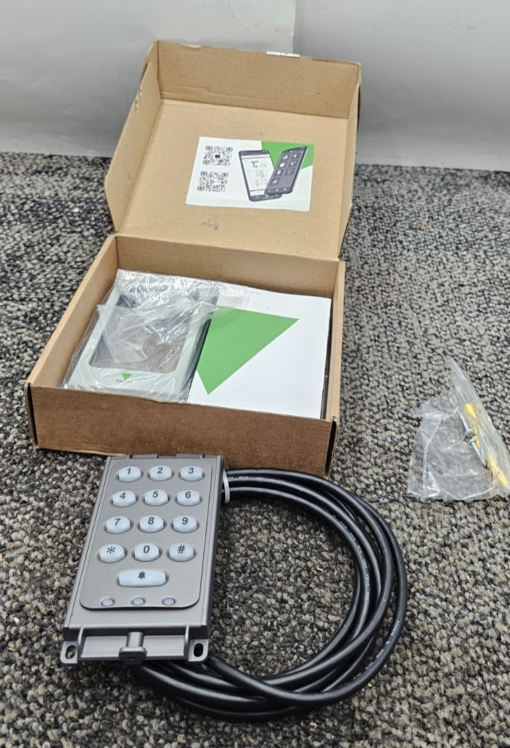 Paxton Access 375-110-US KP75 PROXIMITY Keypad for Net2 or Switch2