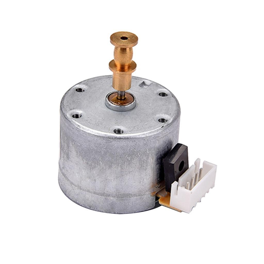 Finest DC Phonograph Motor Hardware 0.03V Player Accessory