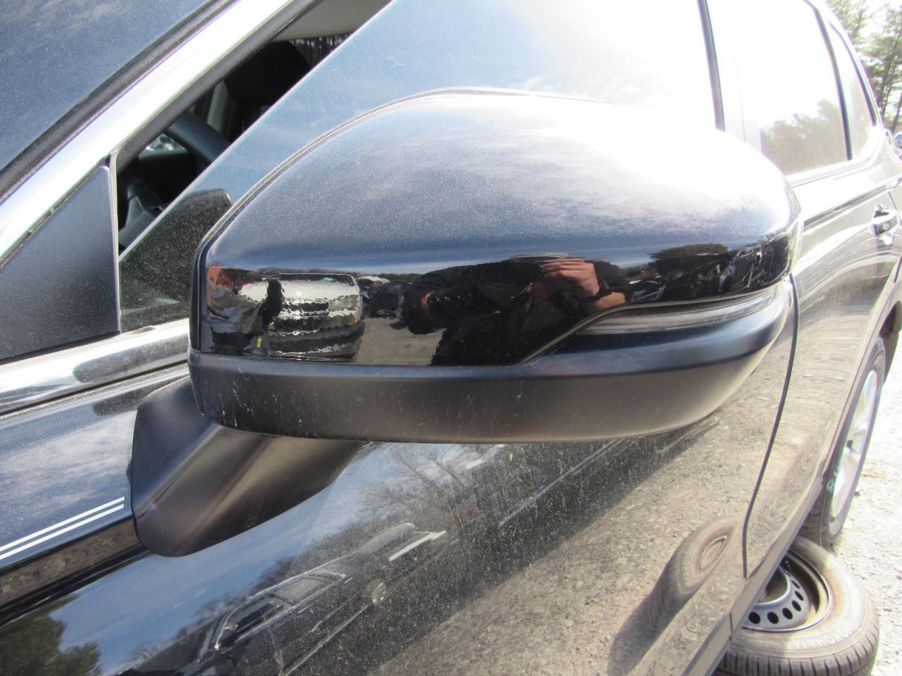 CR-V 2024 Glove Box 1036439