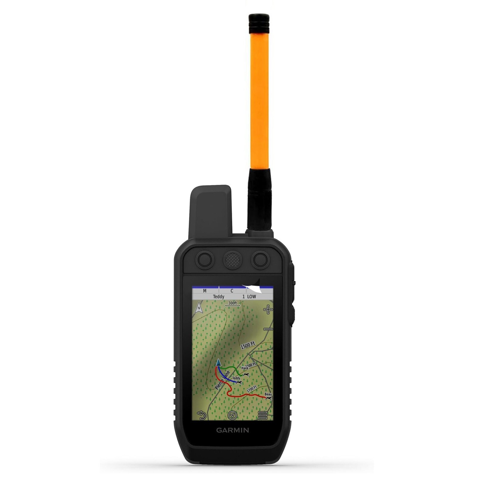 Short SMA Male GPS Antenna (2 Pack) for Garmin GPS Alpha 100 200 Astro 220 320