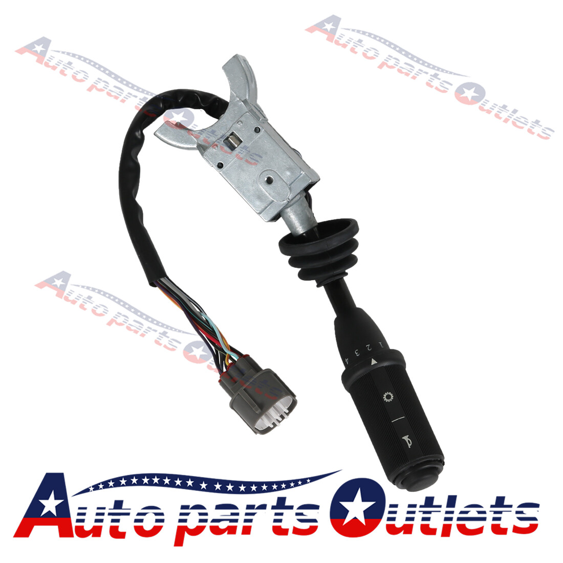 New Forward Reverse Column Switch For JCB Backhoe 1600B 1700B 1400B 1550B