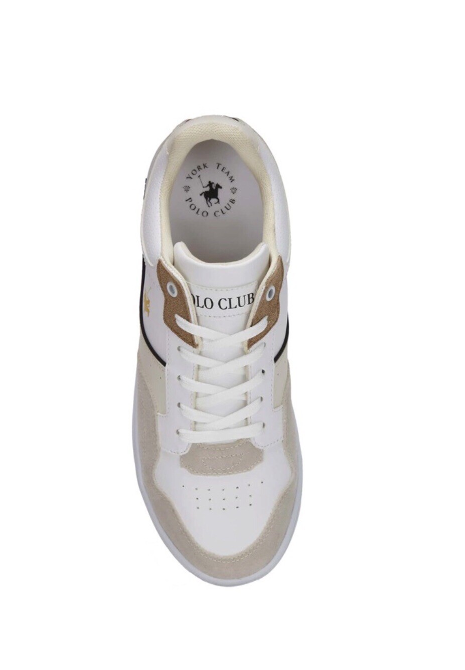 sneakers Man Polo tenis polo de hombre