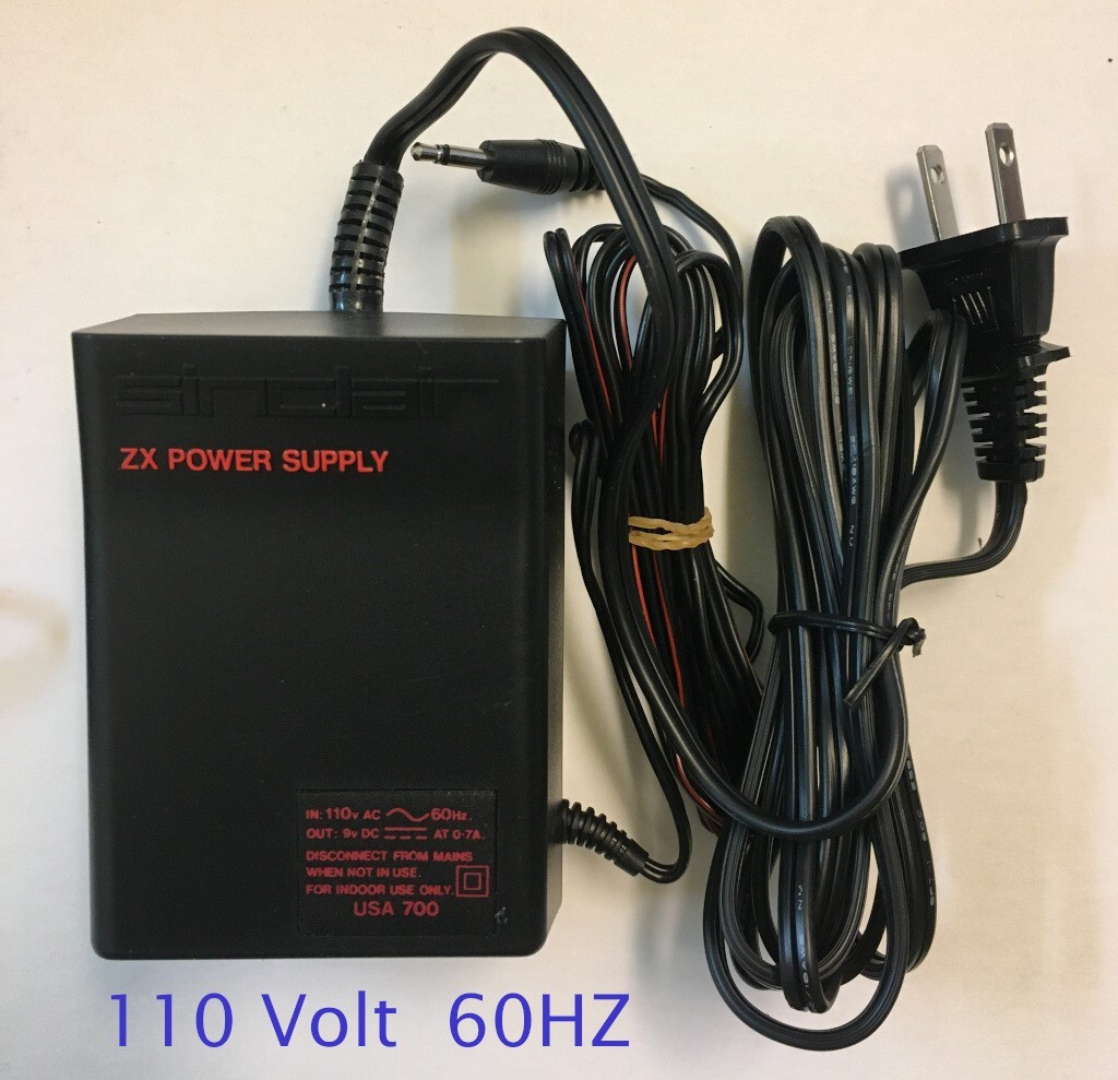 Sinclair ZX81 Computer Kit - New - Unassembled