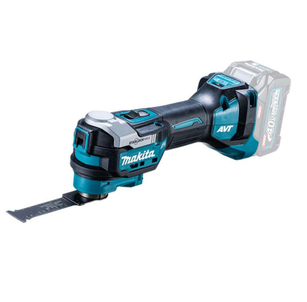 Makita 40Vmax Cordless Multi Tool TM001GZ STARLOCK-MAX Body Only Japan Brand