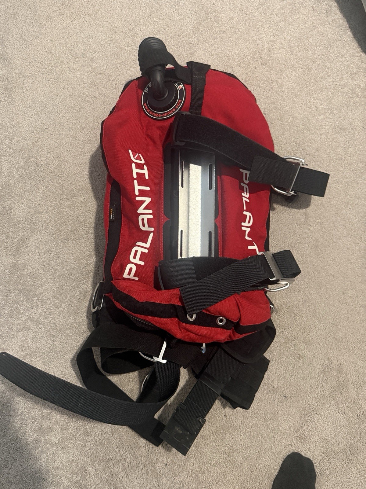 Palantic BCD