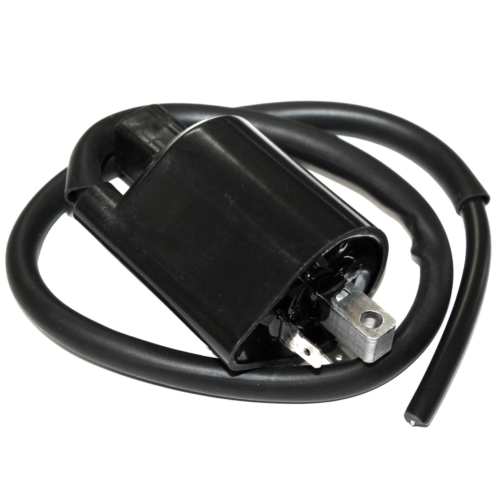 Ignition Coil for Yamaha Virago 1000 XV1000 1984 1985 Shorter