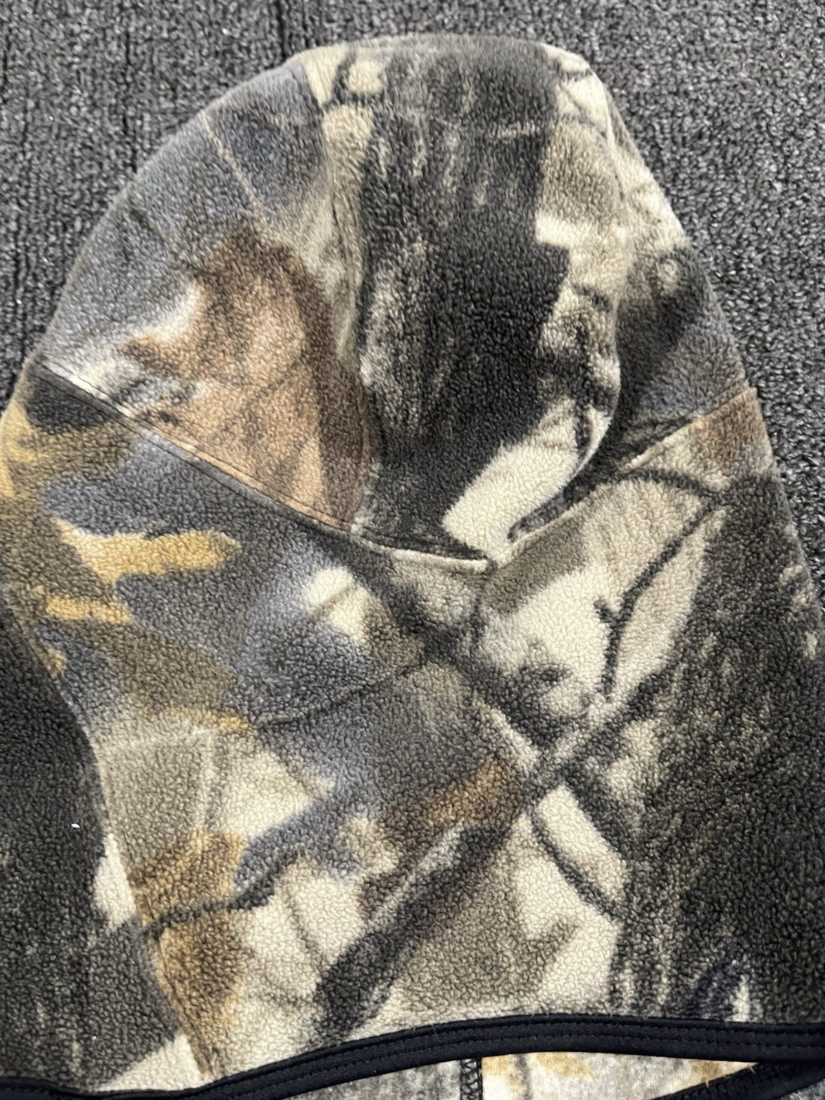Remington Camouflage Fleece Balaclava Ski Mask Hat One Size