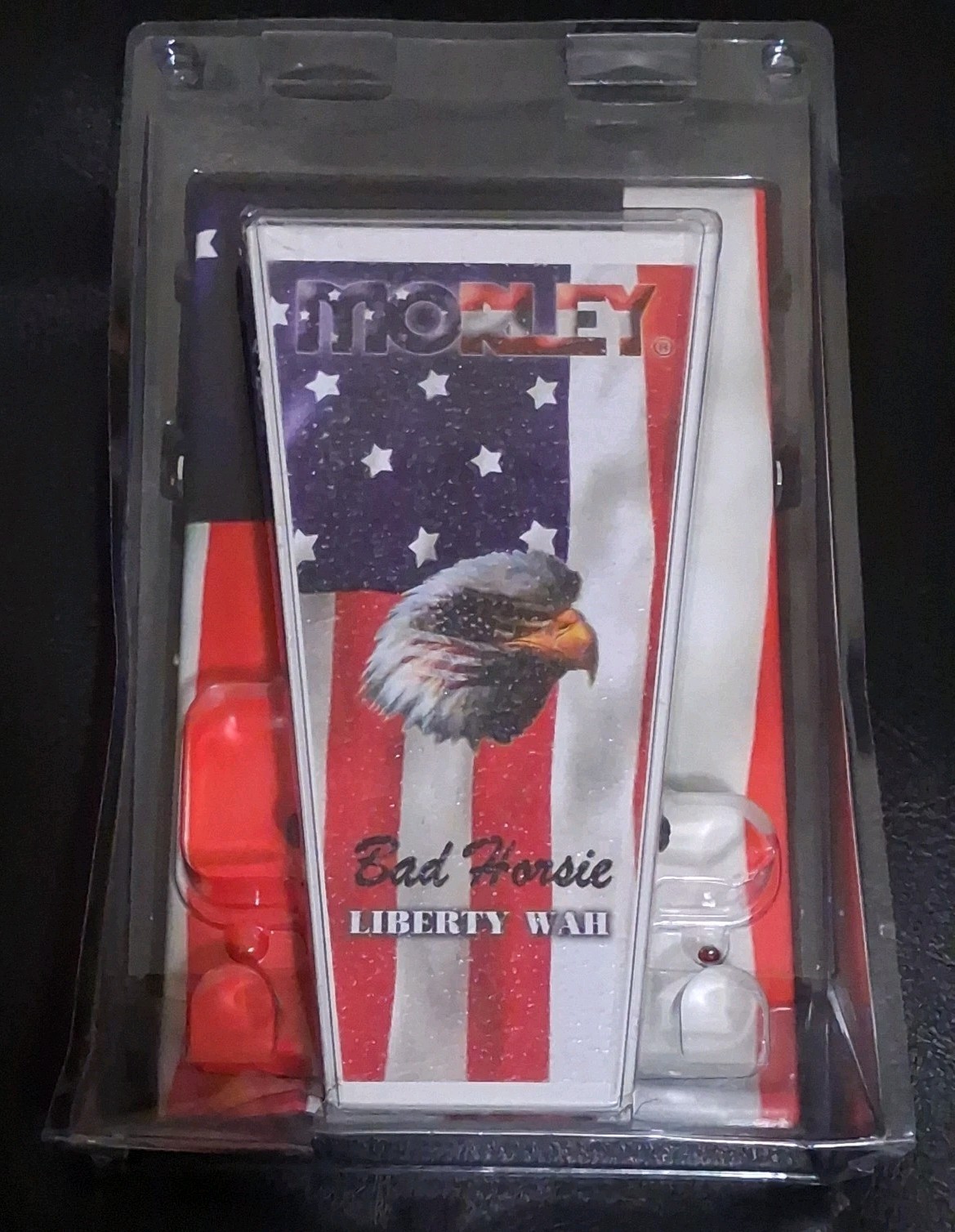 MORLEY  Bad Horsie  LIBERTY WAH, "New Condition"