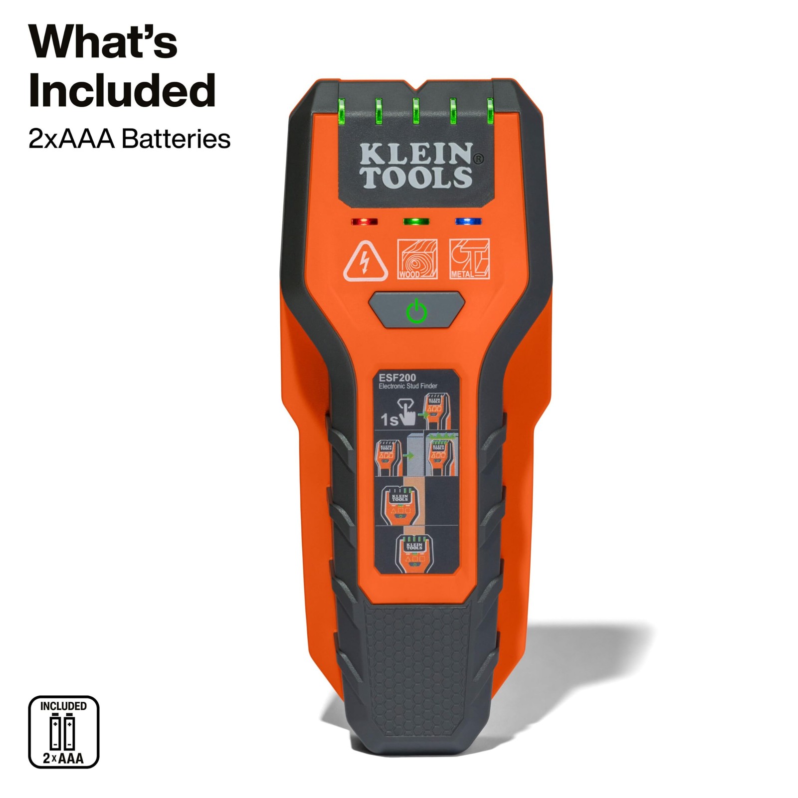 KLEIN TOOLS Multi-Scan Stud Finder