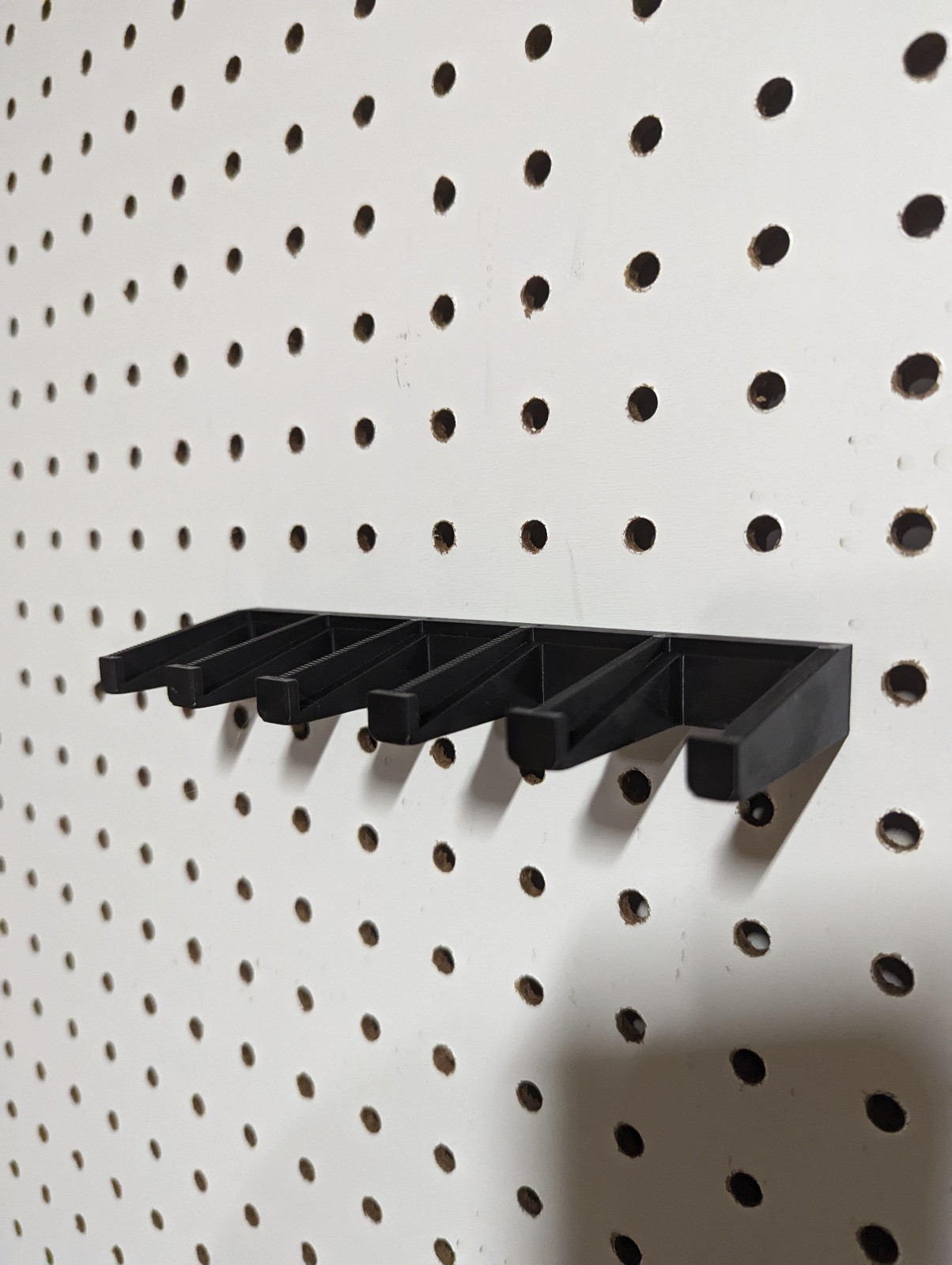 Mount for IWI Jericho 941 Mags - Pegboard | Magazine Holder Storage Rack