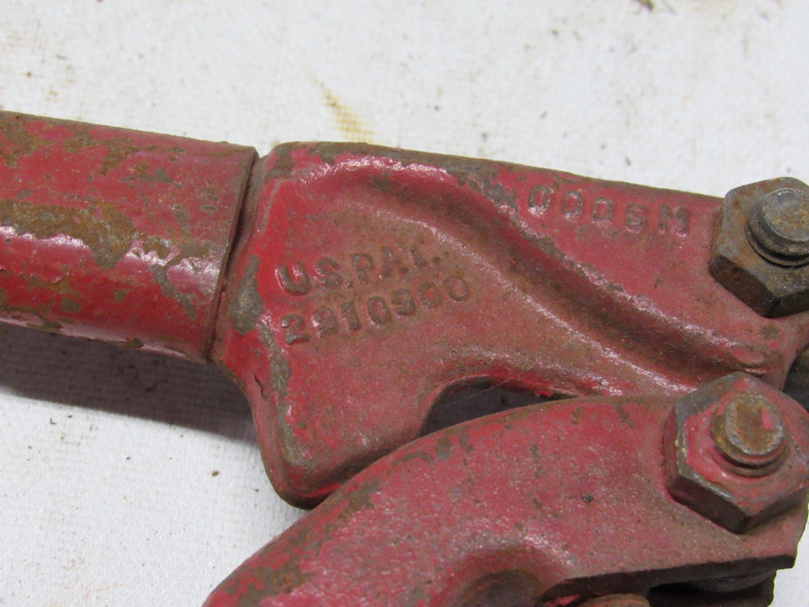 HK Porter Cutter 2910900