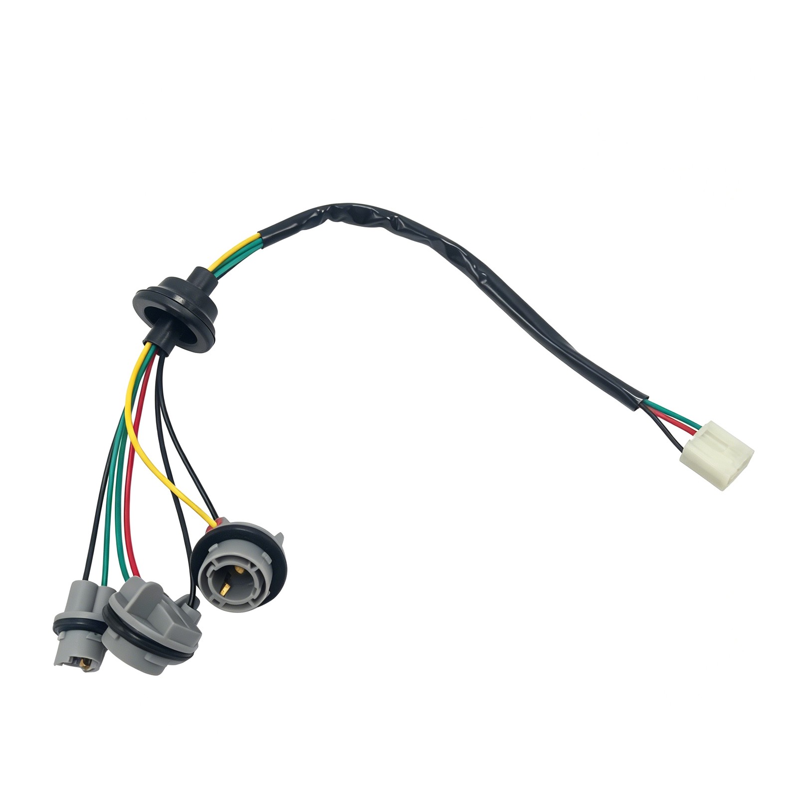 NEW Fit HYUNDAI 2013-17 Elantra GT Outside Tail Lamp Socket And Wire 92480-A5010
