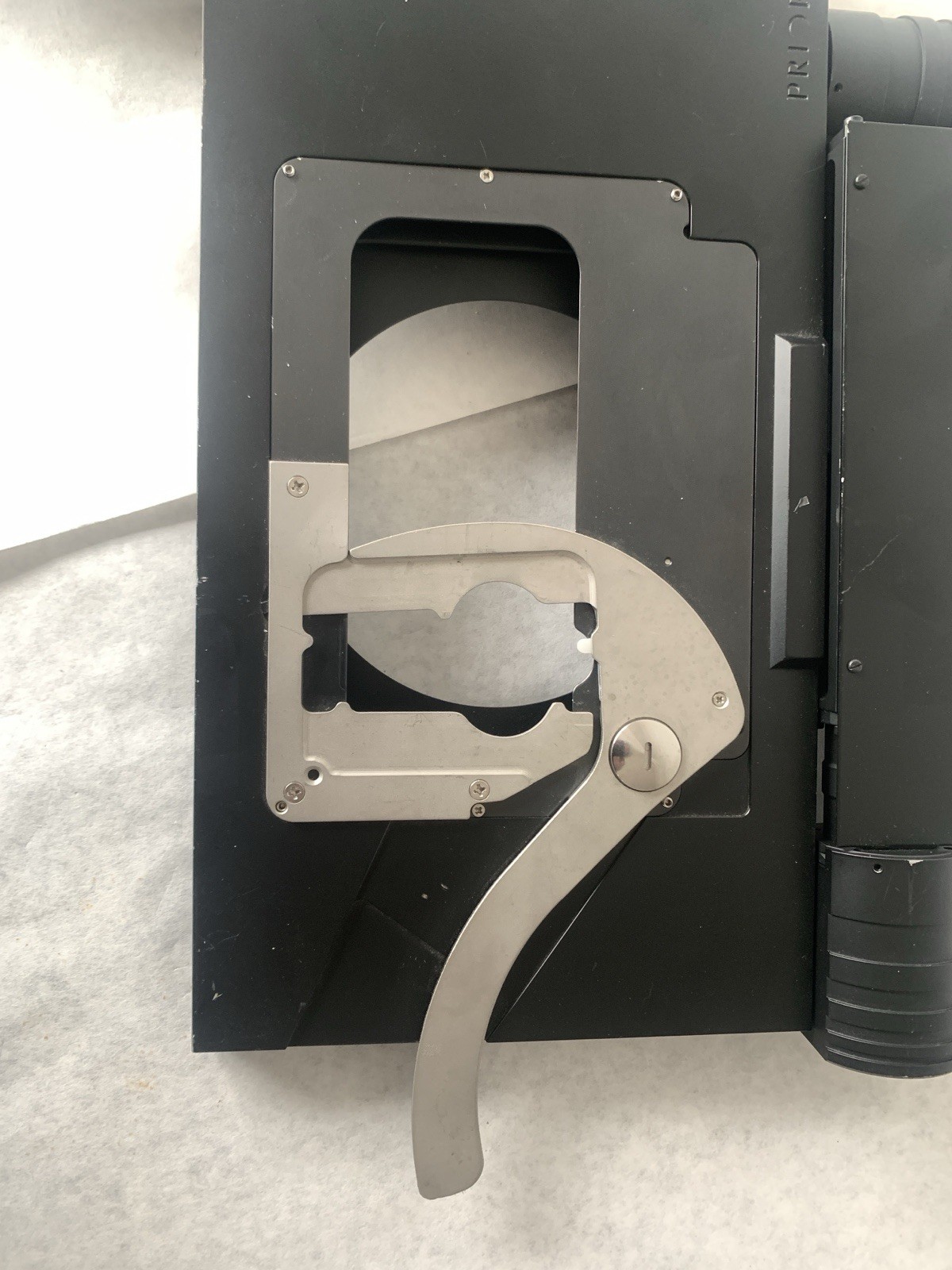 Prior Scientific H101AIBX Motorized XY Stage for Olympus Upright BX Microscopes