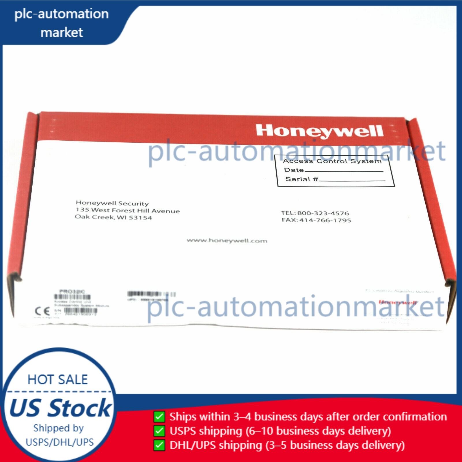 1PCS NEW IN BOX Honeywell Access Controller Motherboard PRO32IC US Free TAX