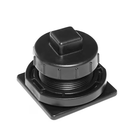 Rubbermaid Commercial Fg505012 Drain Plug Kit, Use With 1Mdb5-8, 1Mdc1