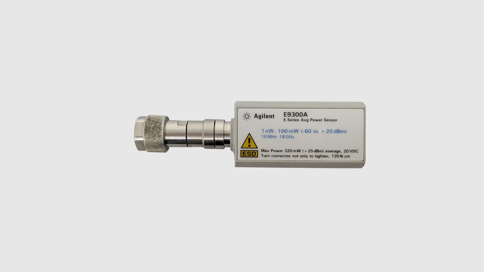 E9300A [Calibrated] E-Series Average Power Sensor Keysight