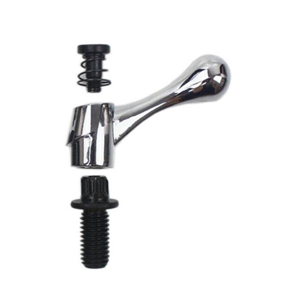 1*Bridgeport Milling Machine Handle Table Lock Vertical CNC Mill Bolt Handle M12