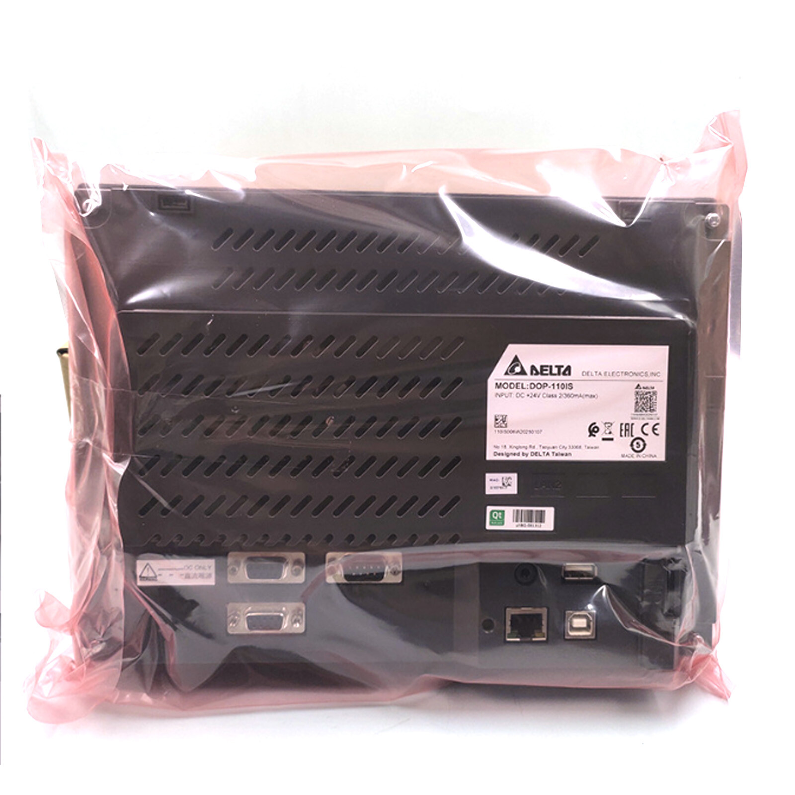 1PCS Delta DOP-110IS HMI Touch Screen NEW