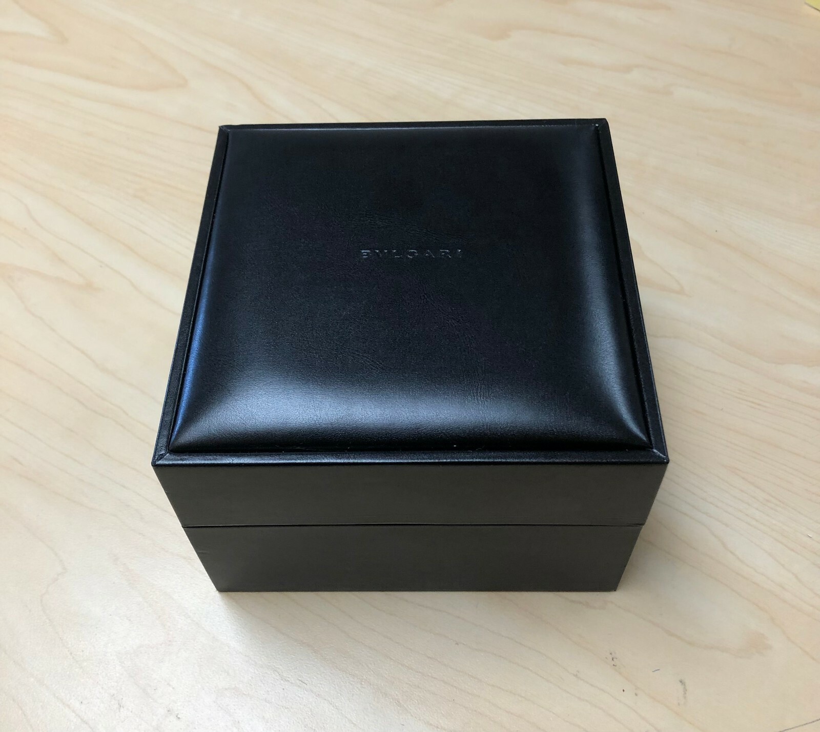 NEW Bvlgari Watch Box