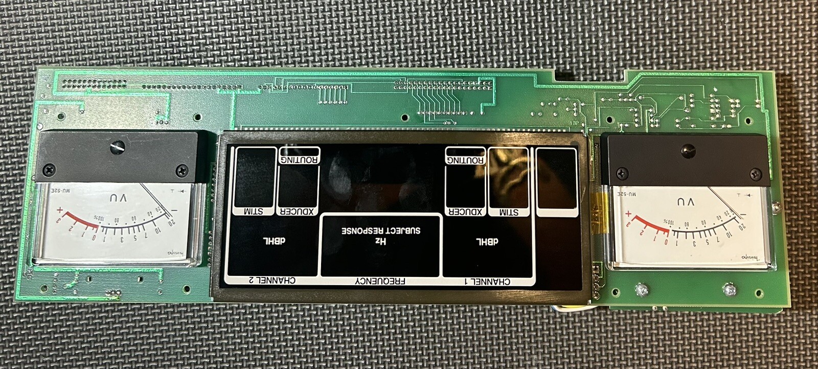Zeiss Humphrey Field Analyzer 750i GSI 1716-0715/R.5 Board/Panel
