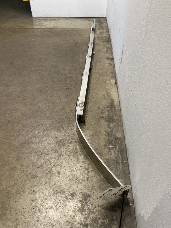2020 Peterbilt 579 Cab Exterior Trim Panel (785-11104)