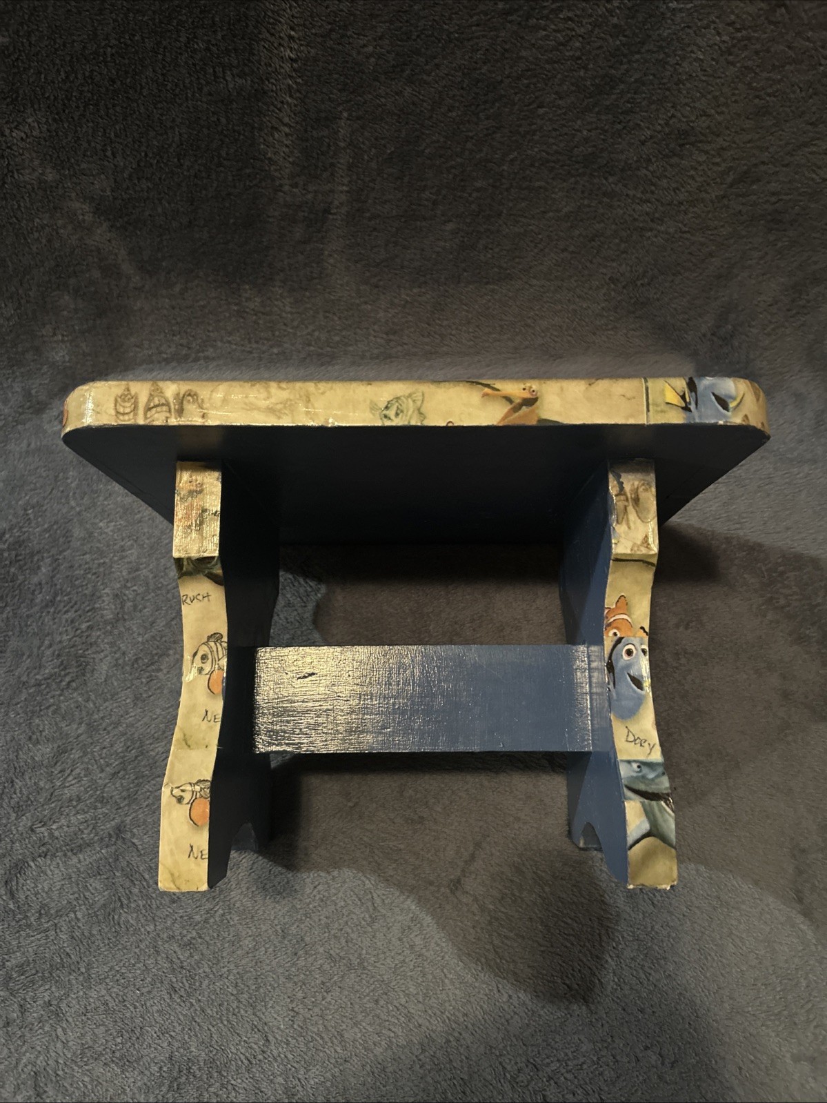 Finding Nemo Children’s Bench