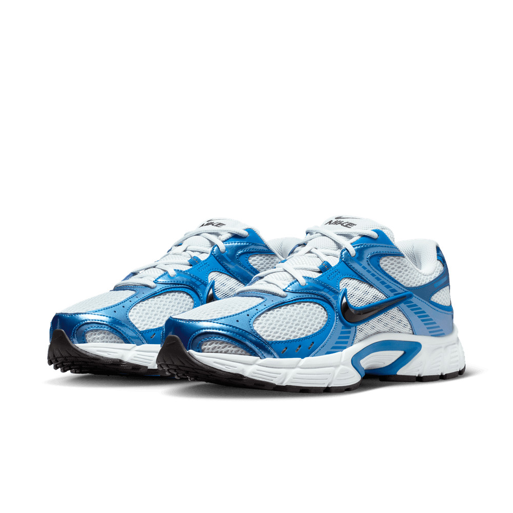 Nike V5 RNR Pure Platinum Brilliant Blue Mens Sports Sneaker HJ5228-010