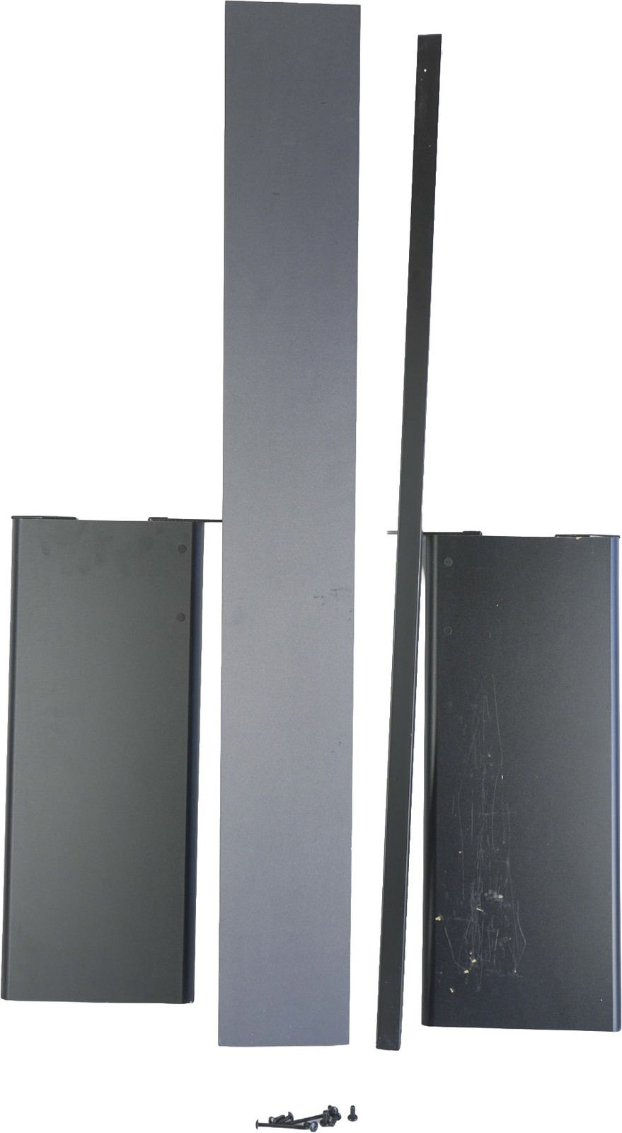 Yamaha L-100 Keyboard Stand Black - BLEMISH