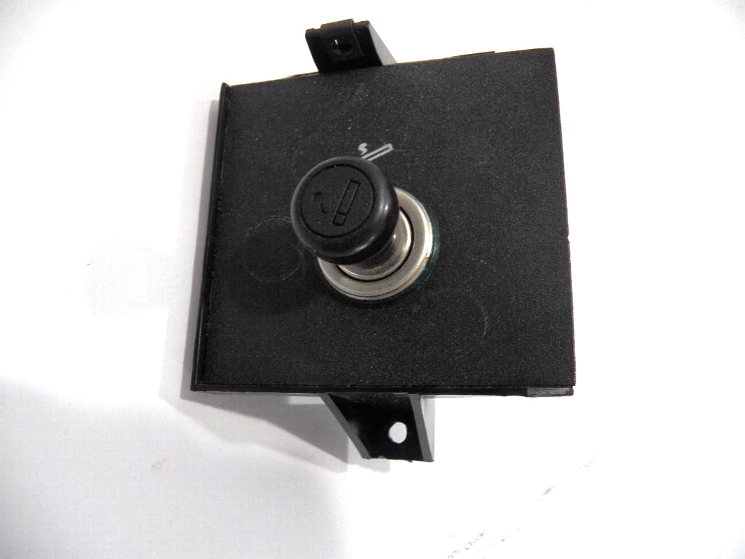 84-96 Jeep Cherokee XJ Comanche MJ OEM Dashboard Cigarette Lighter Power Supply