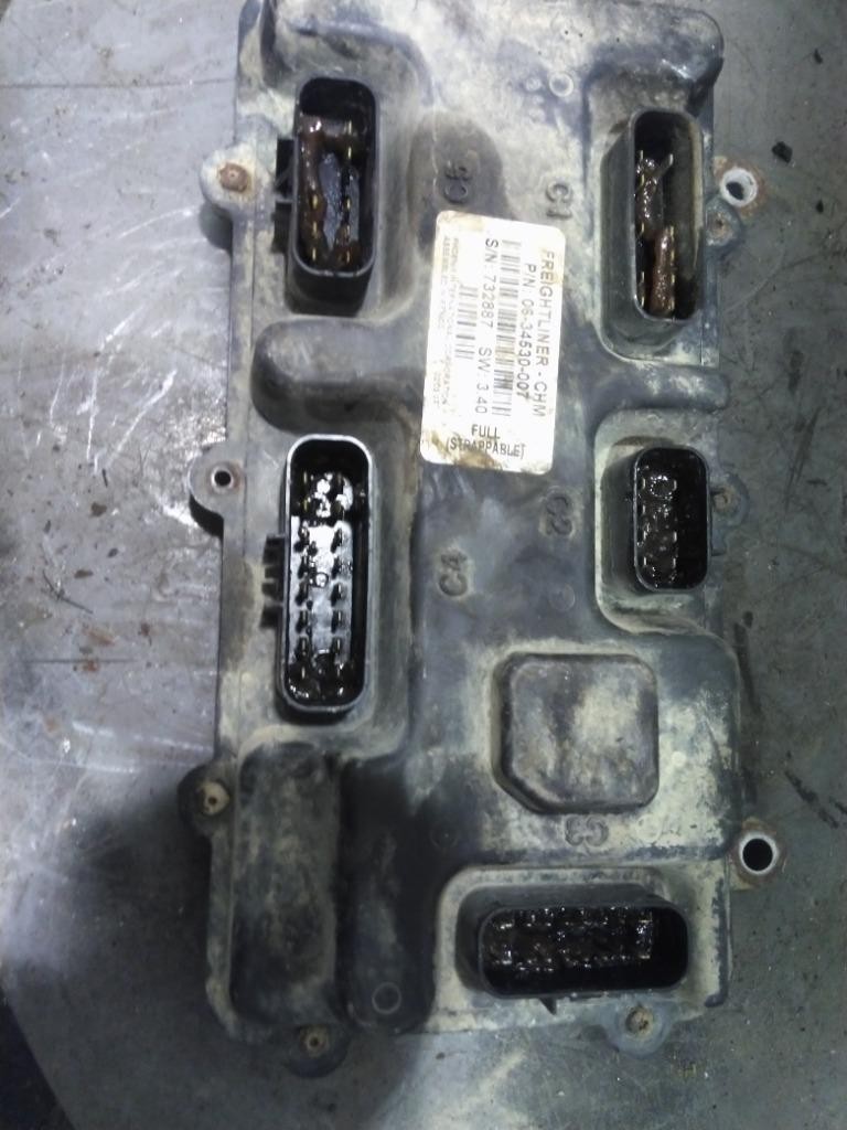 Replaces 06-34530-007 2008 FREIGHTLINER B2 CHASSIS CONTROL MODULE (CCM) ,  OH