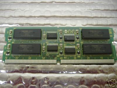 FANUC A20B-2902-0530/01A MEMORY MODULE NEW CONDITION
