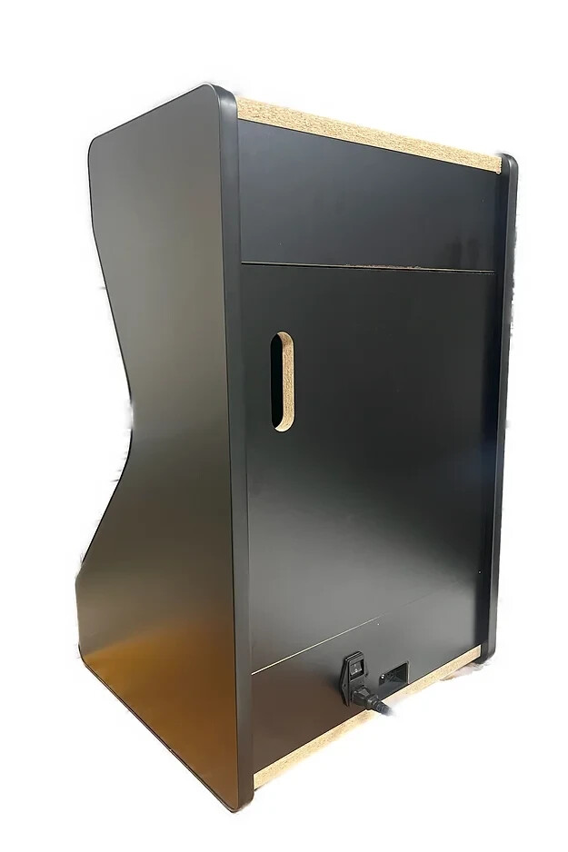 Deluxe Table Top Retro Vertical Arcade