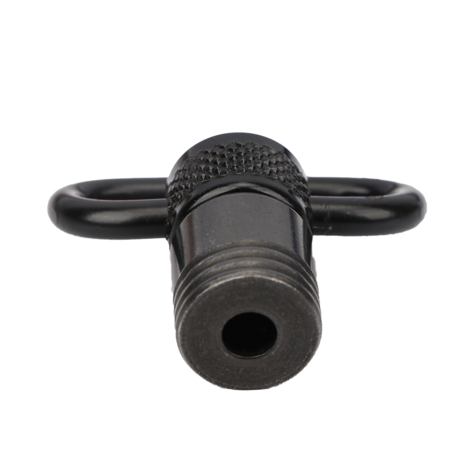 1 Pair Push Button Quick Detach/Release Rifle Sling Swivels Mount Base-Xmas Gift