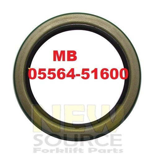 05564-51600 MITSUBISHI FRONT AXLE OIL SEAL 3EE-24-21320 KOMATSU 160*190*16 RR376
