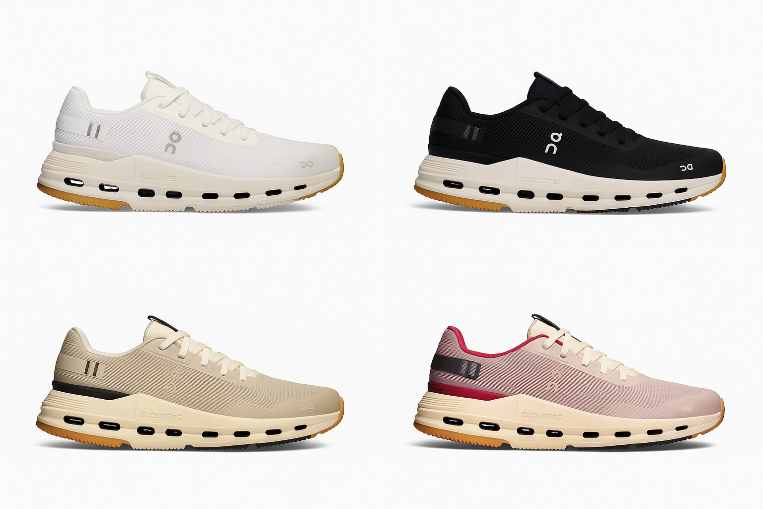 On Women's Cloudnova Form 2 Authentic - US Stock