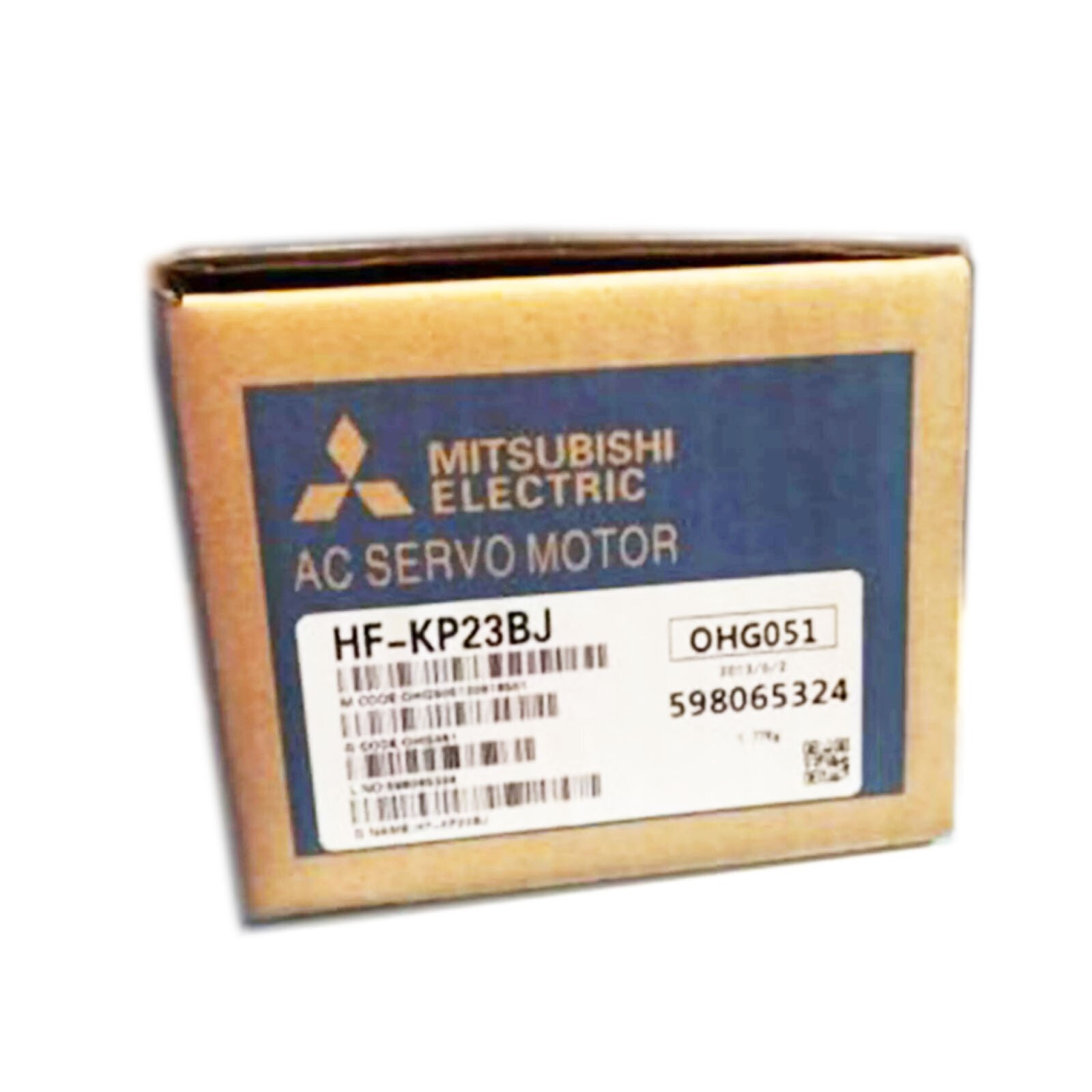 Mitsubishi HF-KP23BJ servo motor