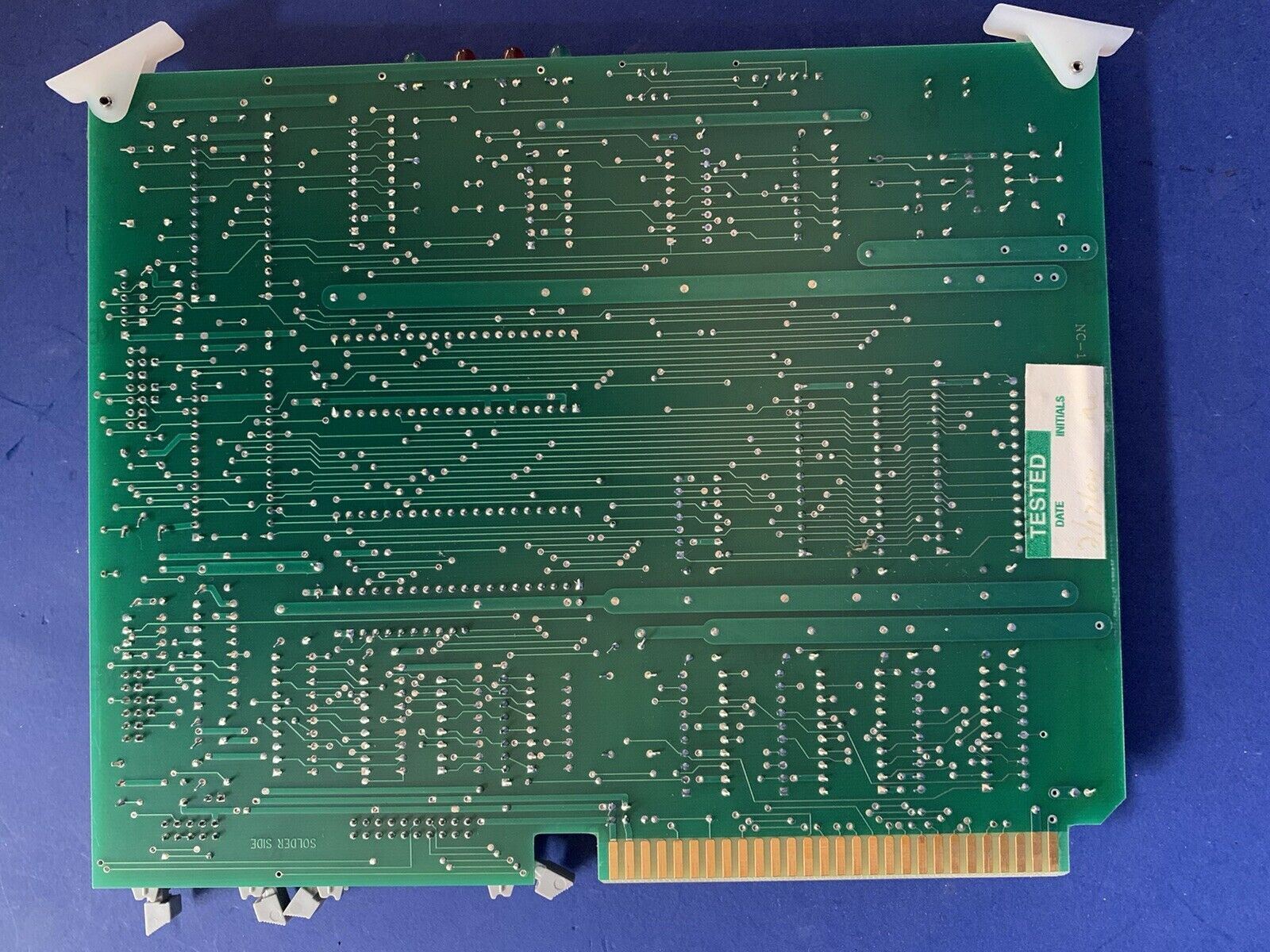 ICCI 8002565 Rev D, PCB Assembly CPU