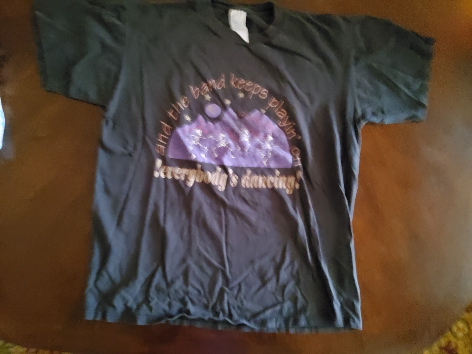 Grateful Dead Tshirt Vintage 1992