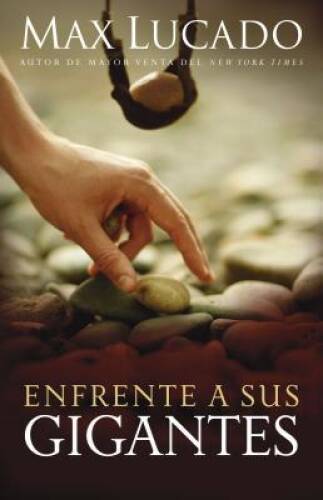 Enfrente a sus gigantes: The God Who Made a Miracle Out of David Stands R - GOOD