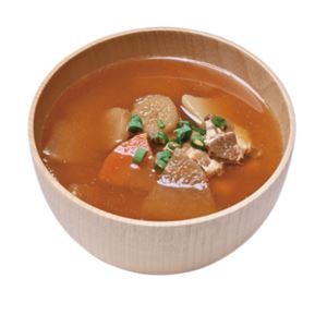 Onisi Ichijyu Gozen Tonjiru 20-Pack Long-Life Emergency Food