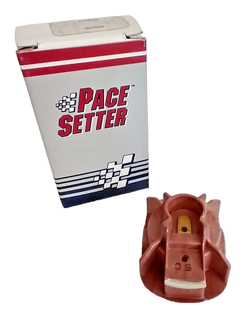 Distributor Rotor PACE SETTER/BWD D736Z, D736 (Made in Japan)