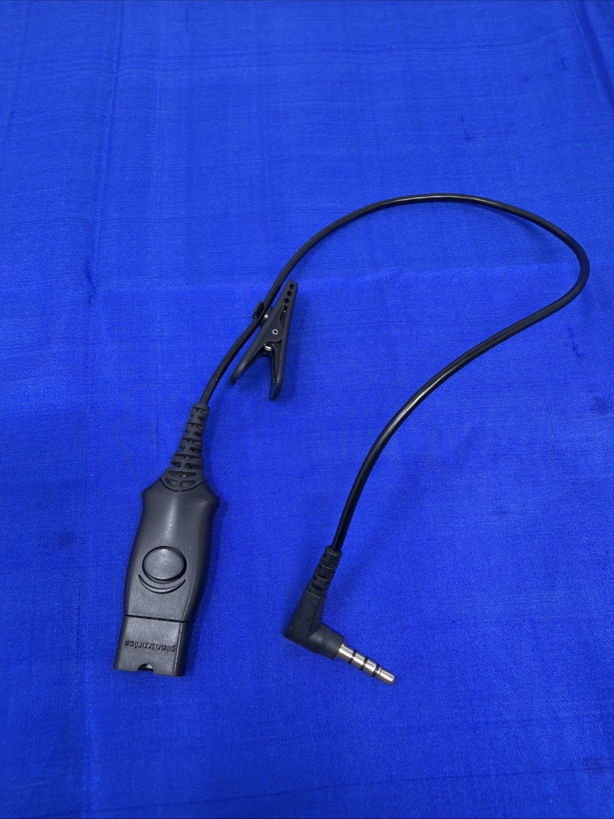 Plantronics HW251N Quick Disconnect QD Cable Only