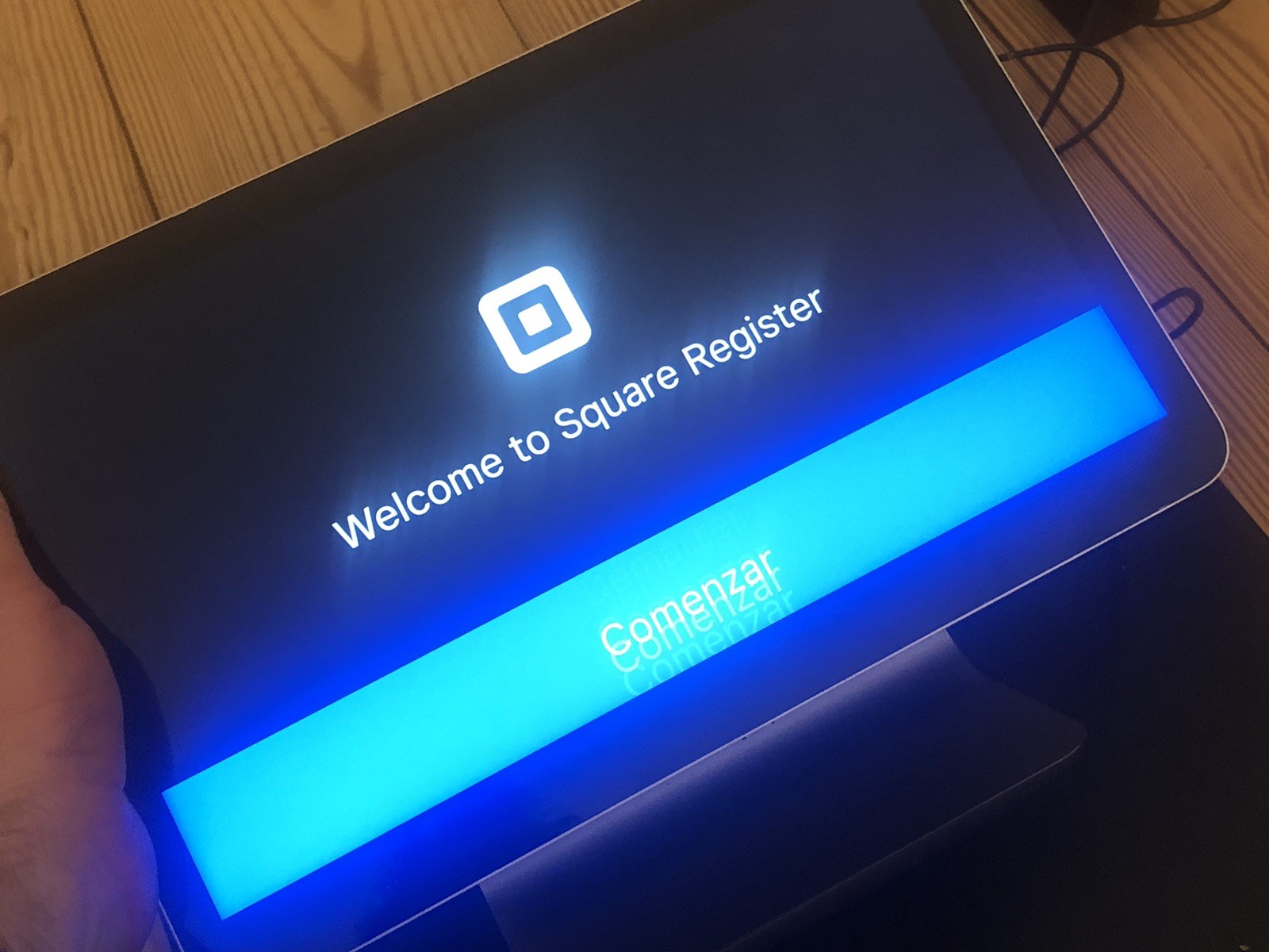 Square Register POS System - Cash Drawer, Printer Included #1