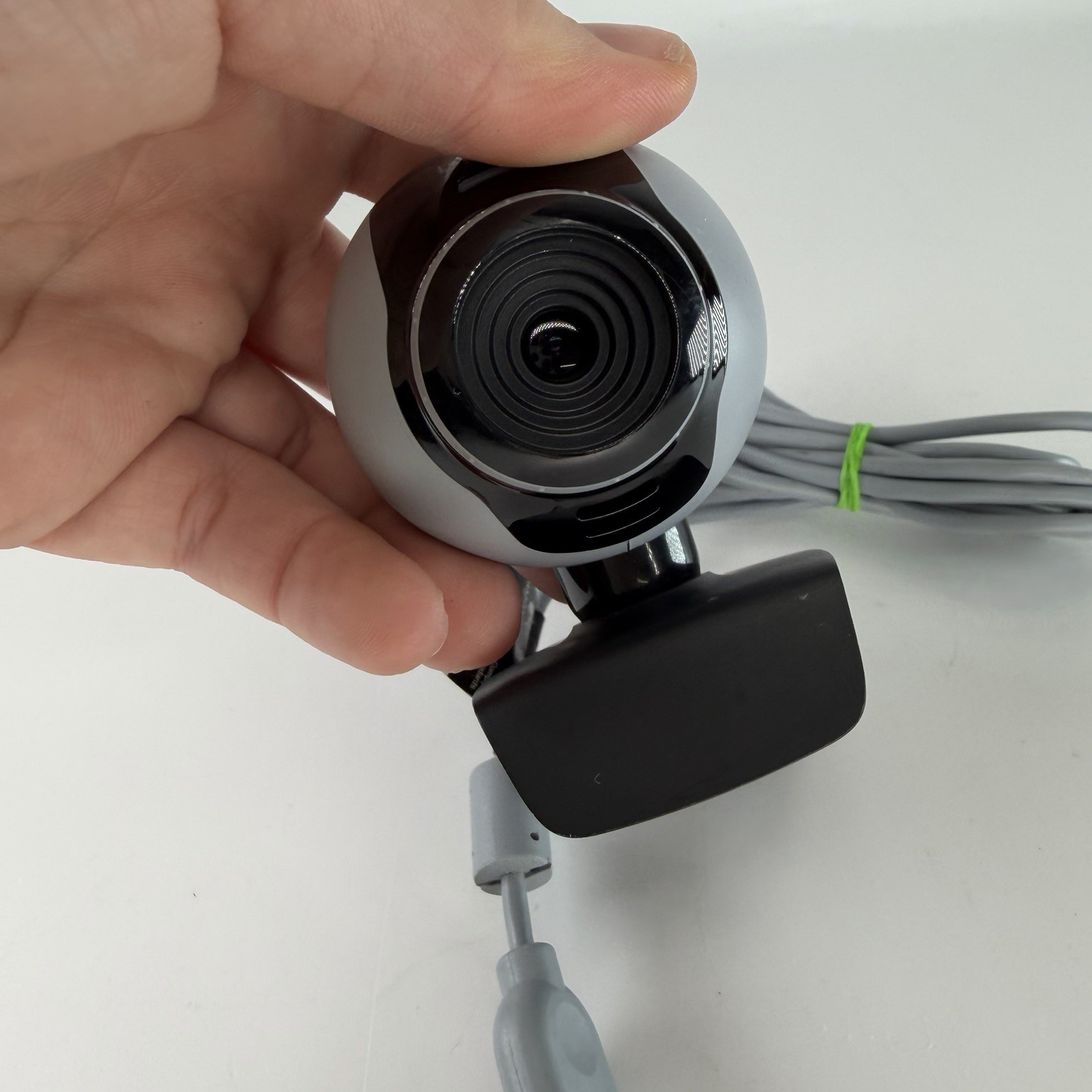 Logitech Webcam V-U0003 860-000180 USB Wired Camera – Tested & Working
