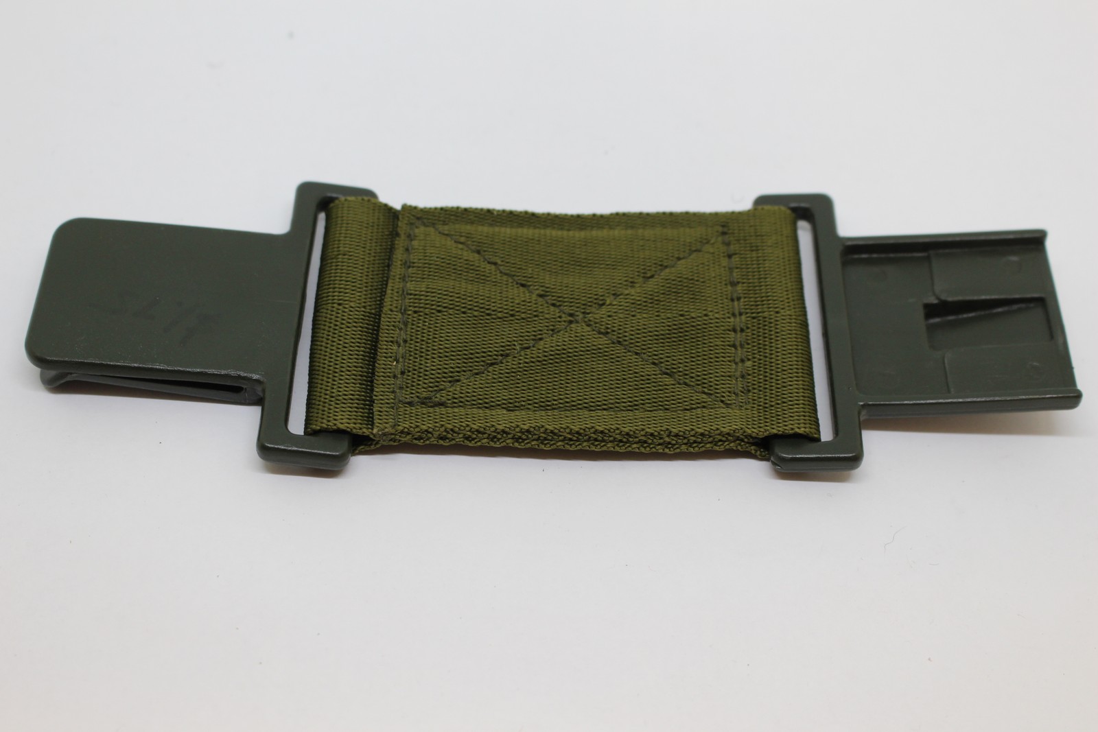 US Military LC-2 Individual Equipment Belt Extender - OD Green - Used