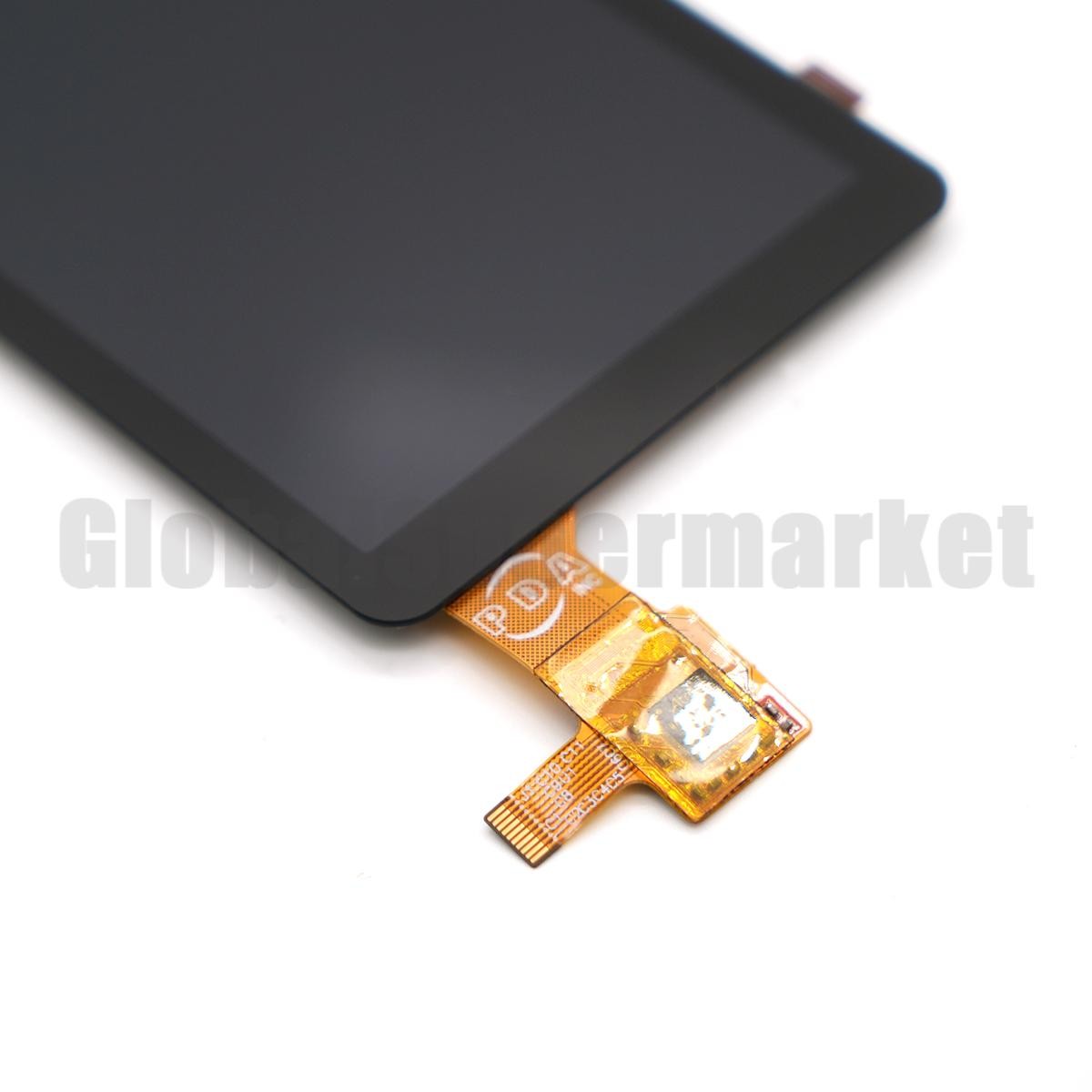US SHIP LCD Module with Touch Screen Digitizer for Honeywell Dolphin CN80