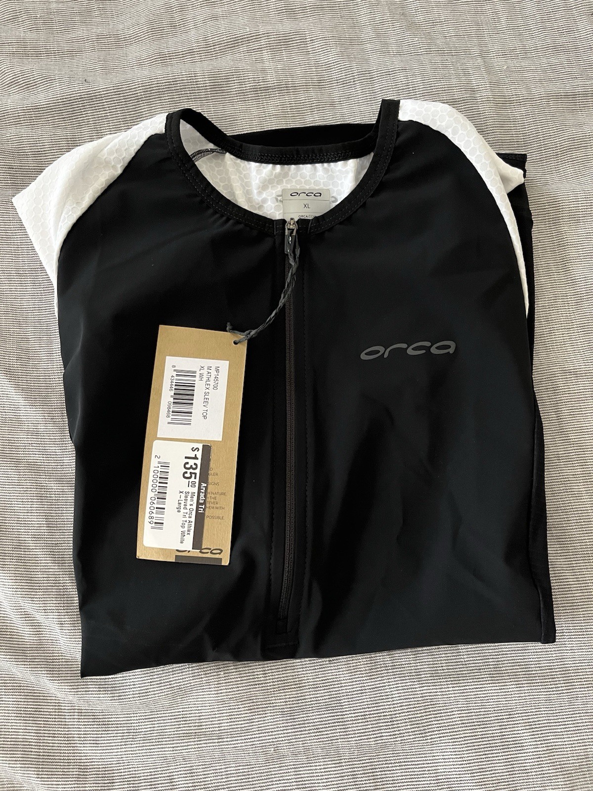 Men’s Triathlon Top