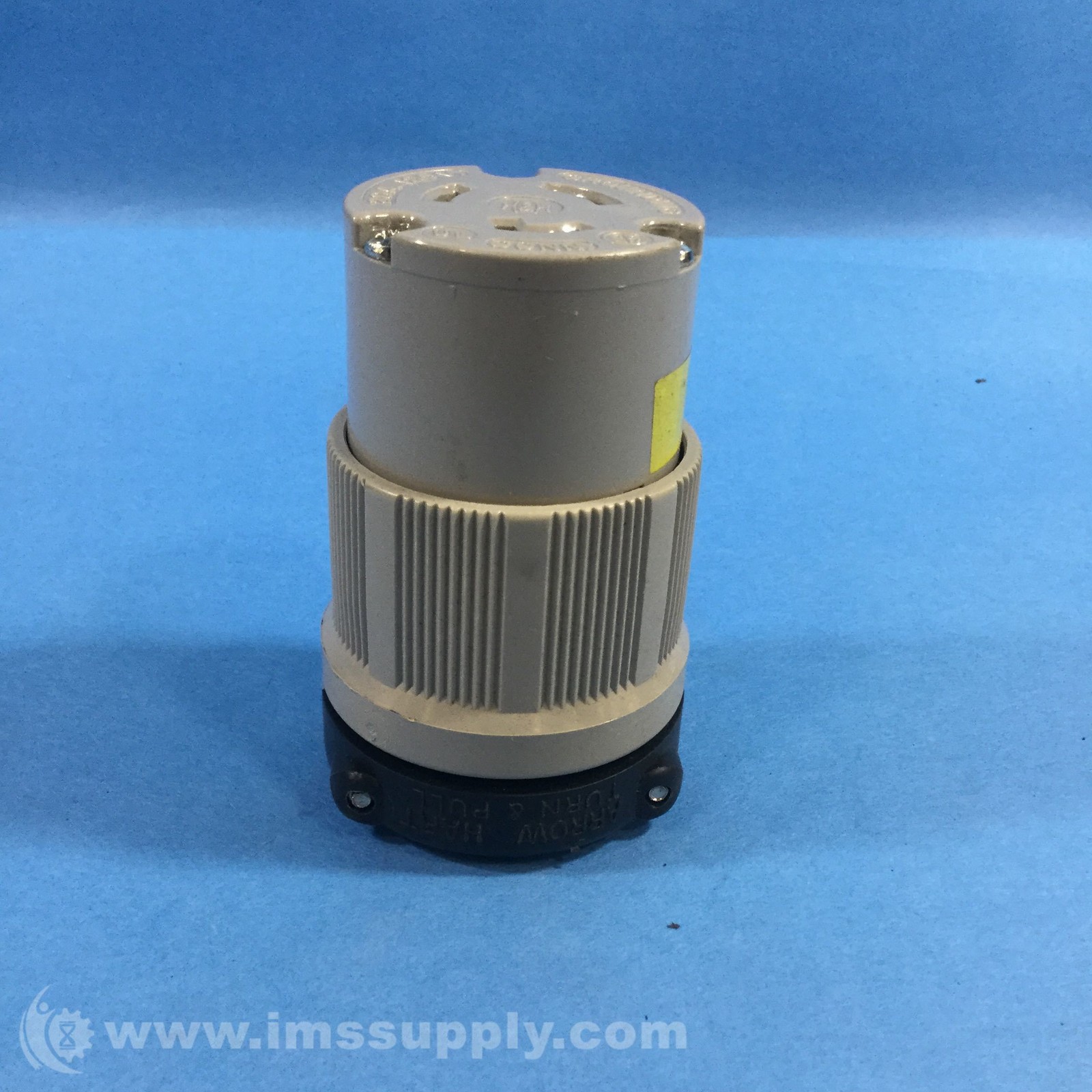 Arrow Hart 6204 Twist Lock Connector USIP